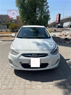 هيونداي أكسنت